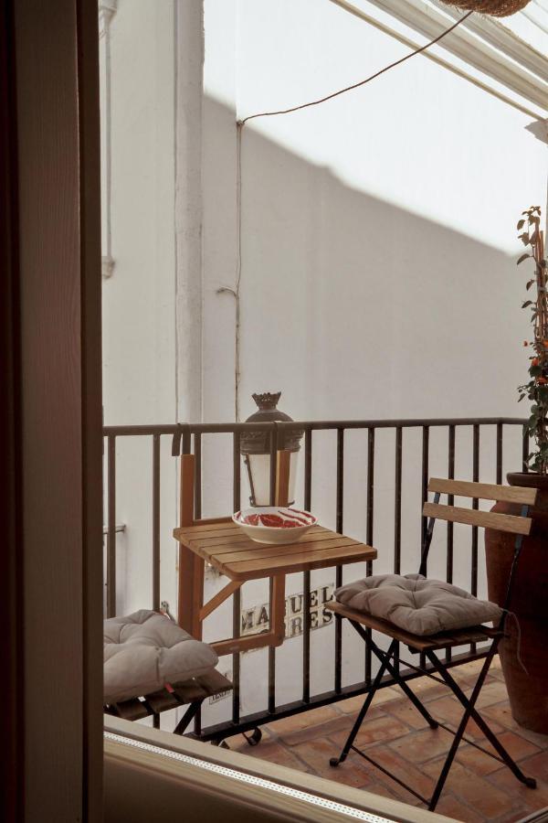 Casa Uva - Boutique Guest House Вьер де ла Фронтера Экстерьер фото