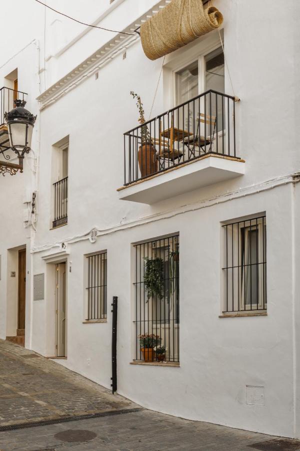 Casa Uva - Boutique Guest House Вьер де ла Фронтера Экстерьер фото