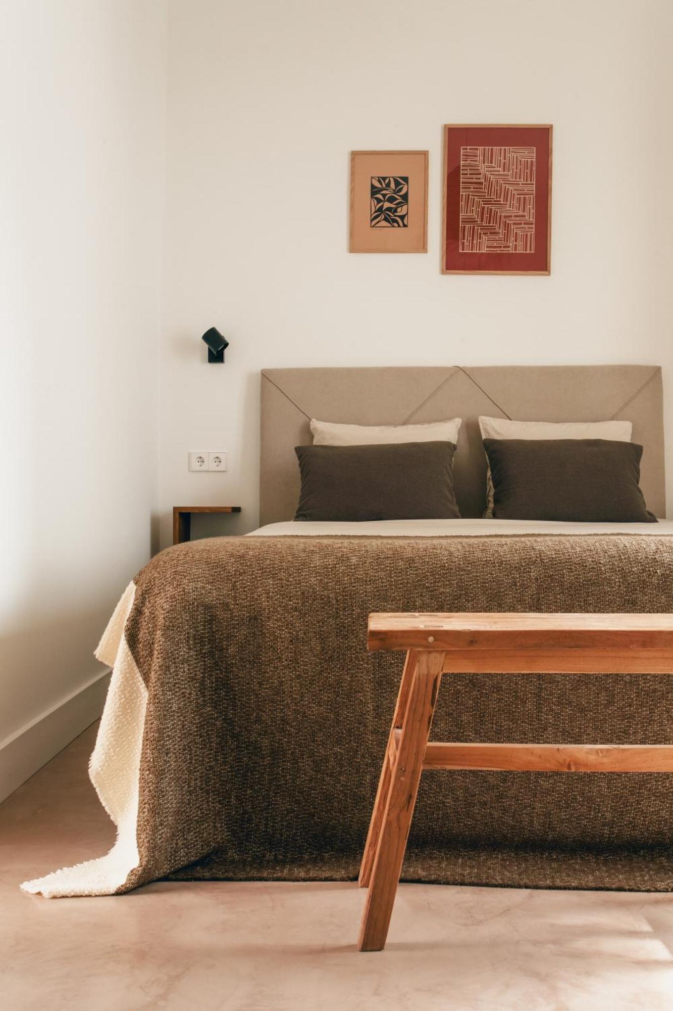 Casa Uva - Boutique Guest House Вьер де ла Фронтера Экстерьер фото