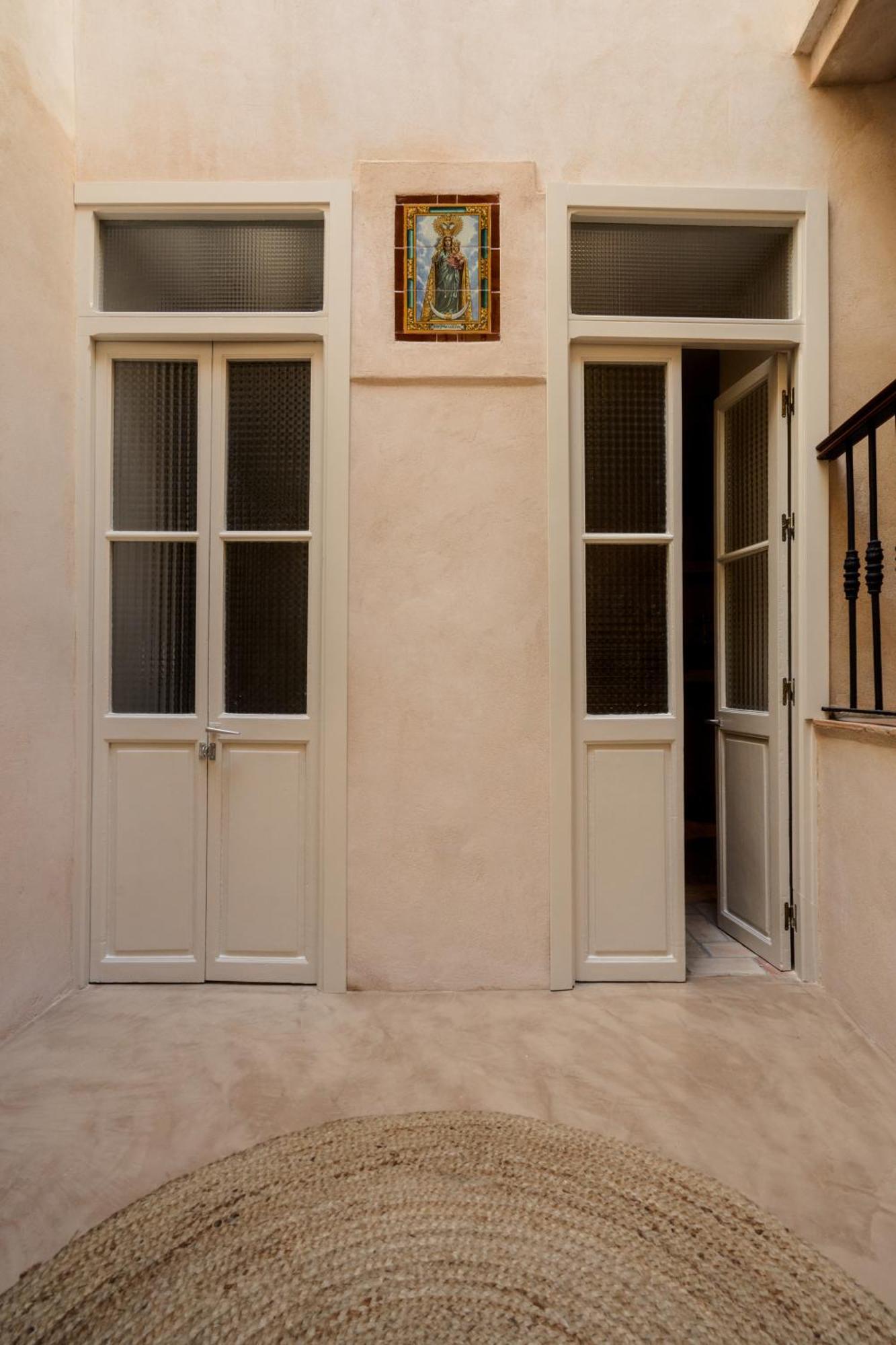 Casa Uva - Boutique Guest House Вьер де ла Фронтера Экстерьер фото