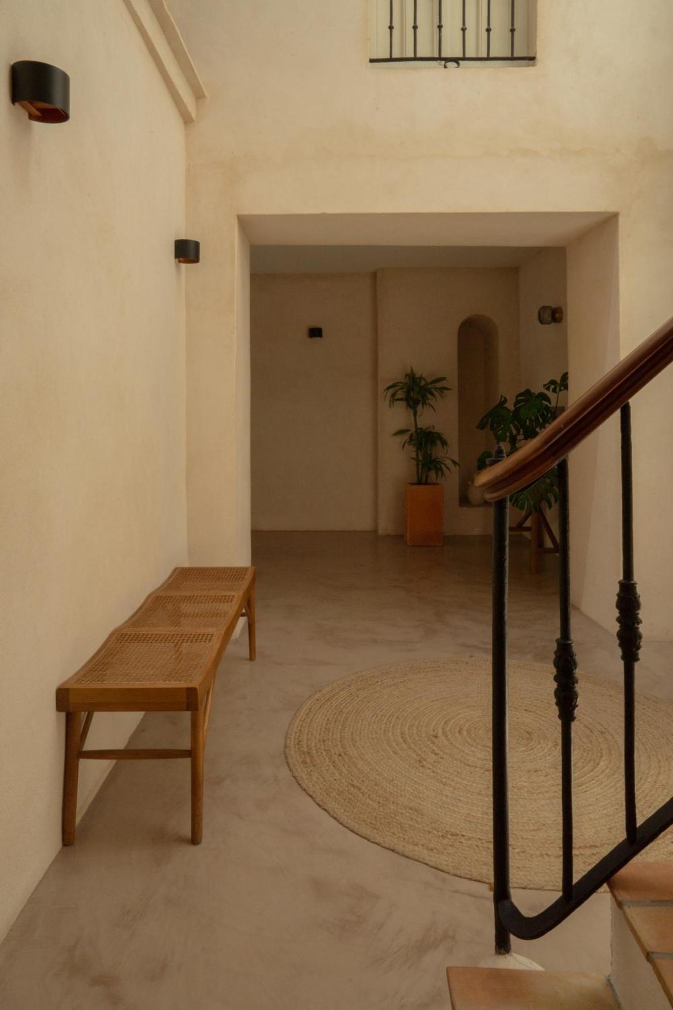 Casa Uva - Boutique Guest House Вьер де ла Фронтера Экстерьер фото