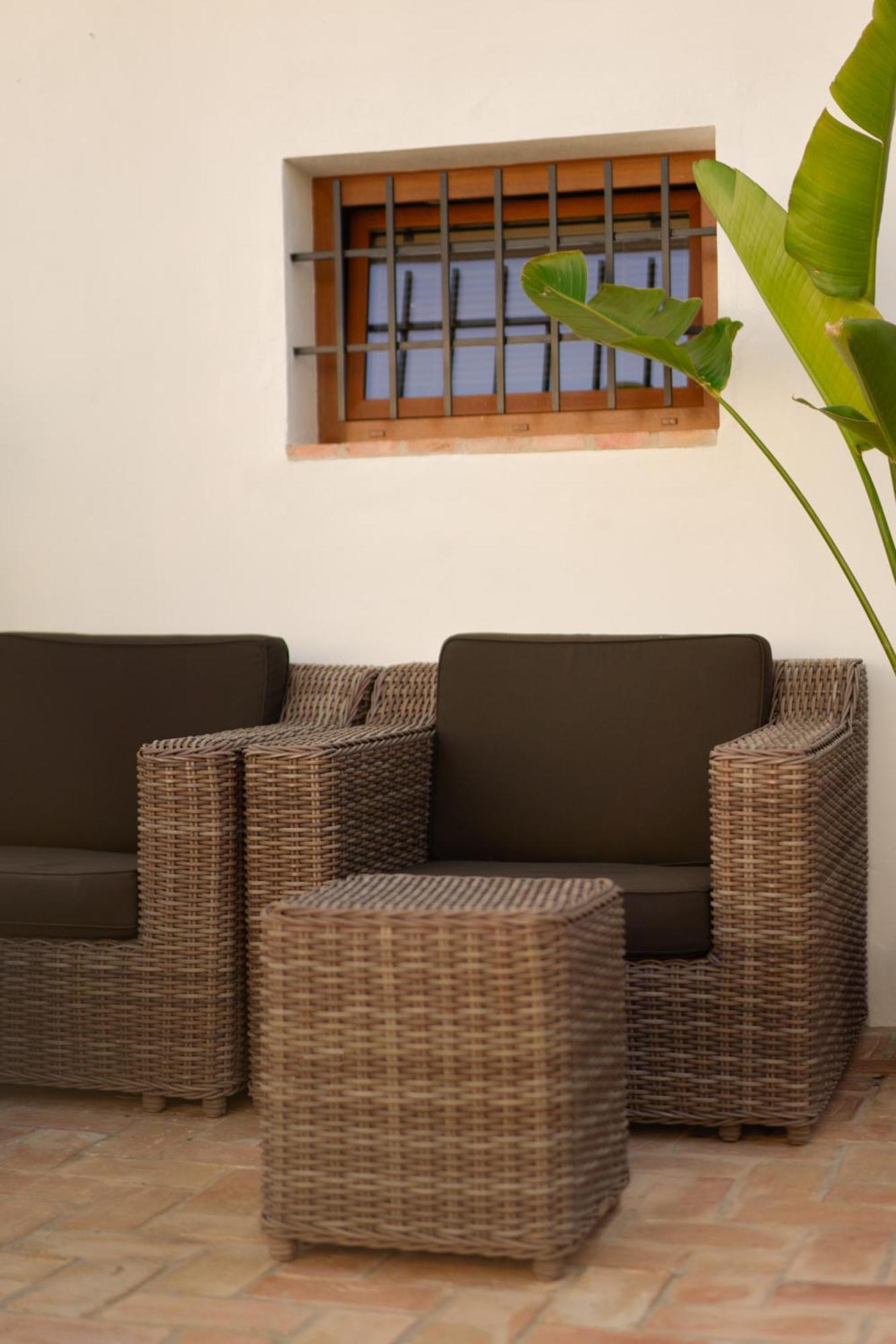 Casa Uva - Boutique Guest House Вьер де ла Фронтера Экстерьер фото