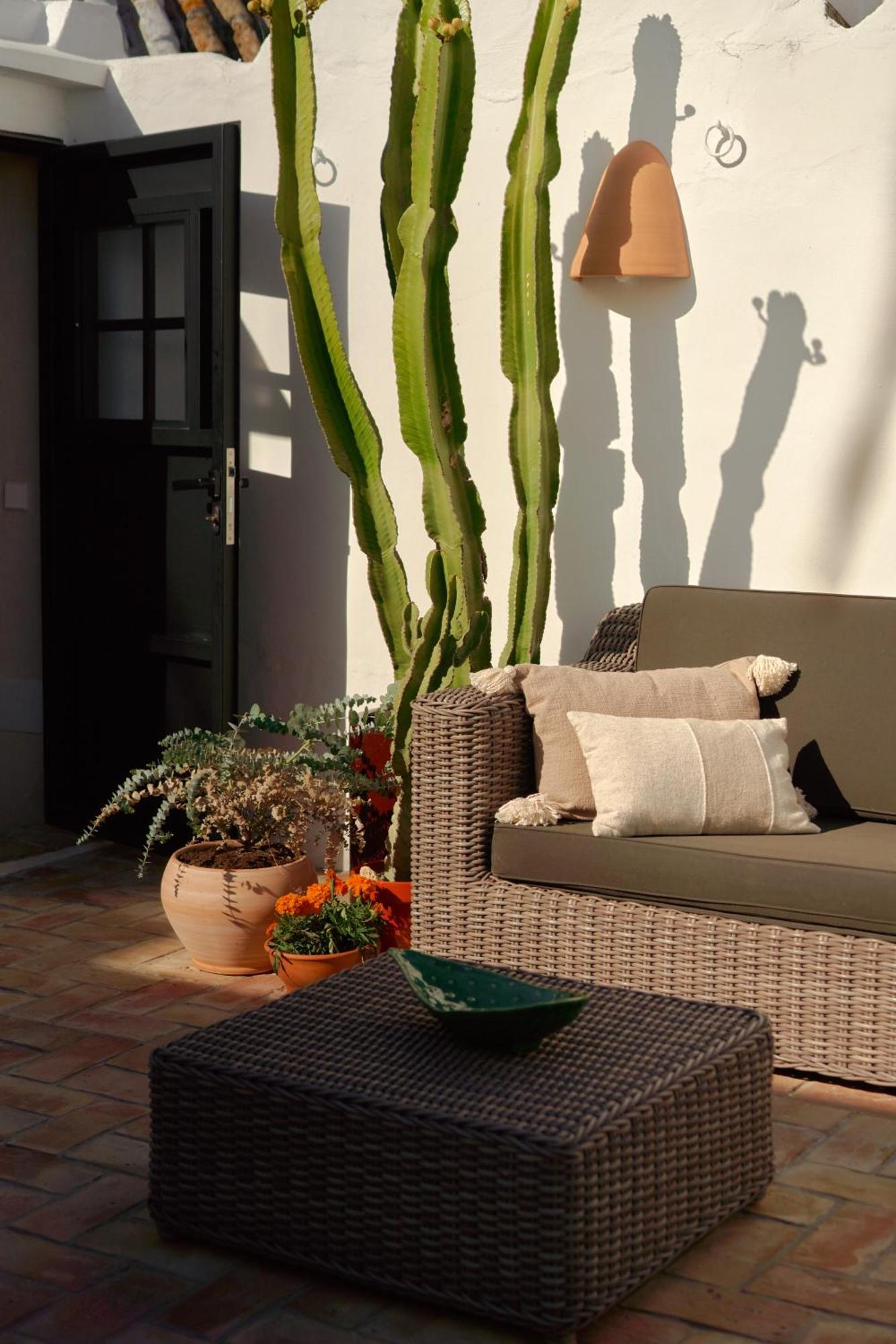 Casa Uva - Boutique Guest House Вьер де ла Фронтера Экстерьер фото