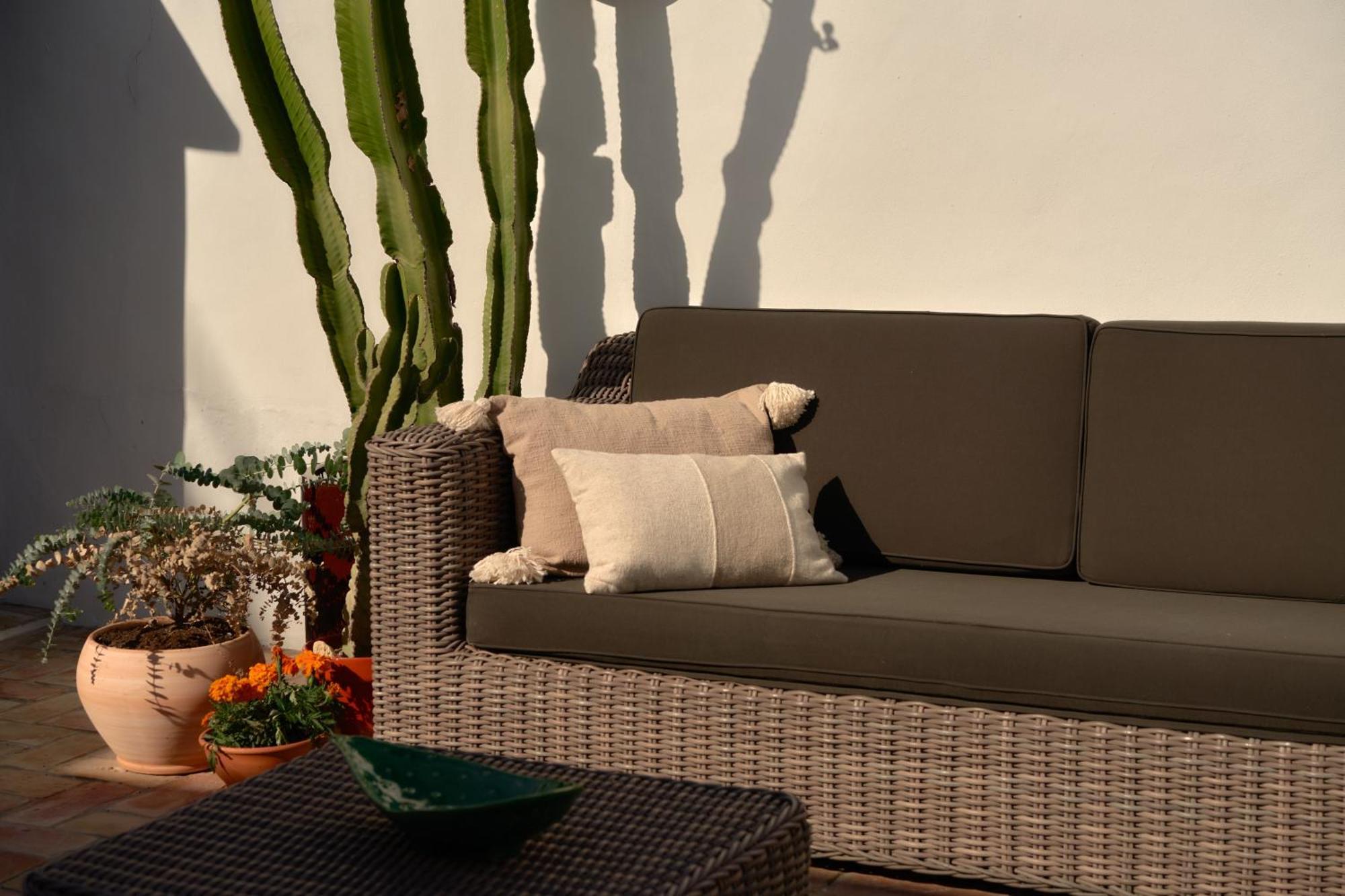 Casa Uva - Boutique Guest House Вьер де ла Фронтера Экстерьер фото