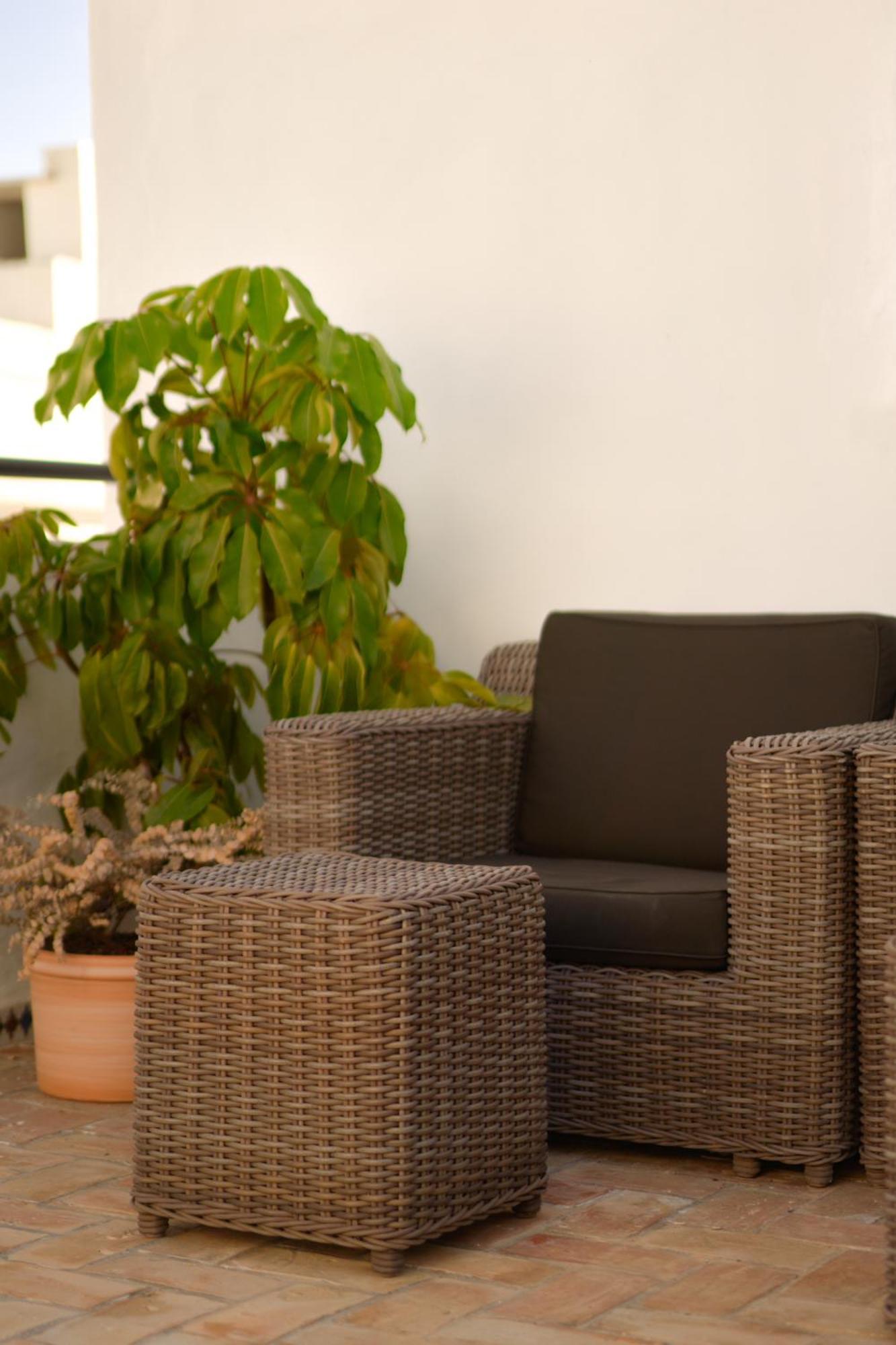 Casa Uva - Boutique Guest House Вьер де ла Фронтера Экстерьер фото